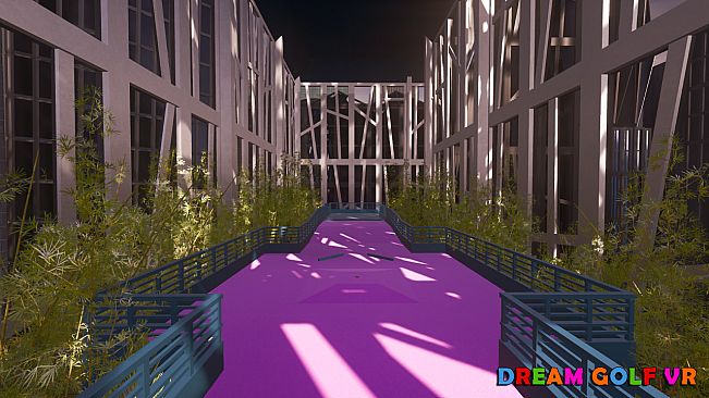 Dream Golf VR - Infinity Towers