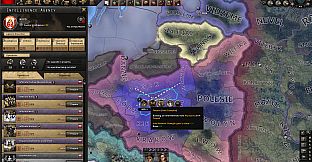 Expansion - Hearts of Iron IV: La Résistance