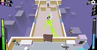 The Nom: Monster Madness