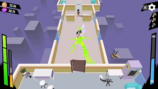 The Nom: Monster Madness