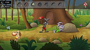 Mutants Ate My Carrots