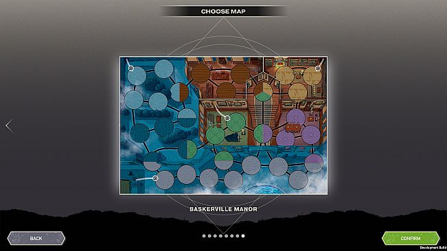 Unmatched: Digital Edition - Baskerville Manor