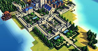 Kingdoms and Castles - Parks & Statues