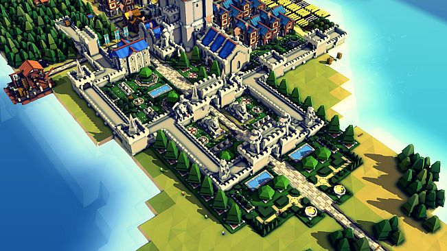 Kingdoms and Castles - Parks & Statues
