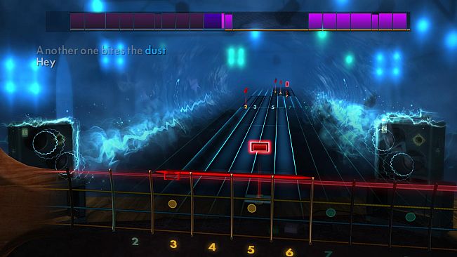 Rocksmith 2014 – Queen - “Another One Bites the Dust”