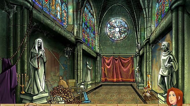 Samantha Swift and the Hidden Roses of Athena