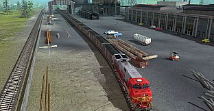 Trainz 2019 DLC: BNSF GE Dash-9 44CW Warbonnet