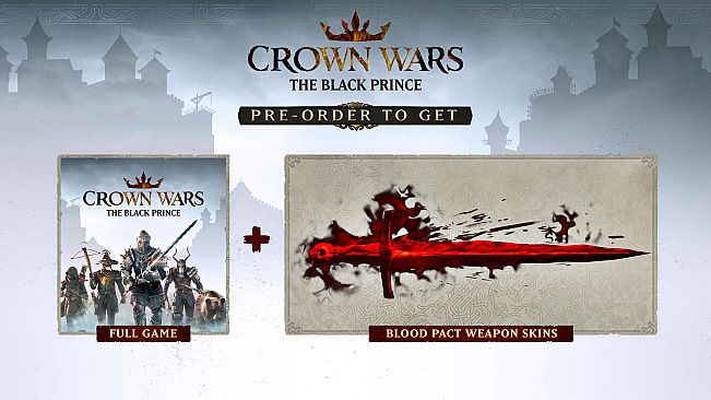 Crown Wars: The Black Prince