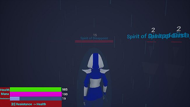 Emotional Combat: Ratio V Motus