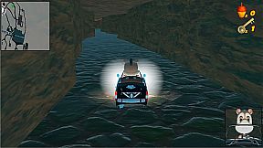 Squirrels Forest Race