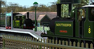 Train Simulator: Stroudley A1/A1X Class 'Terrier' Steam Loco Add-On