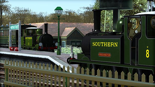 Train Simulator: Stroudley A1/A1X Class 'Terrier' Steam Loco Add-On