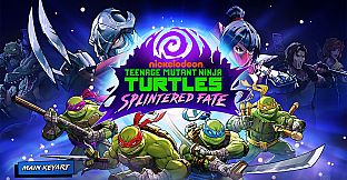 Teenage Mutant Ninja Turtles: Splintered Fate Digital Art Book