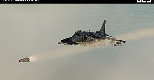 DCS: AV-8B Sky Warrior Campaign