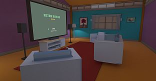 Retro Block VR