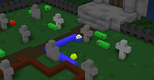 Blocky Snake