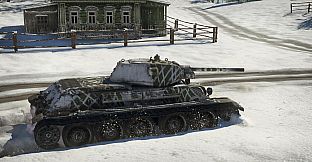 War Thunder - Guards T-34 Pack