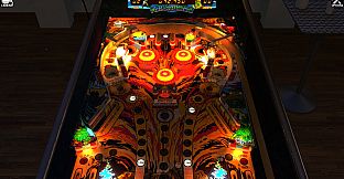 Zaccaria Pinball - Fire Mountain Table