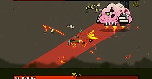 P.A.G. Post Apocalypse Guns