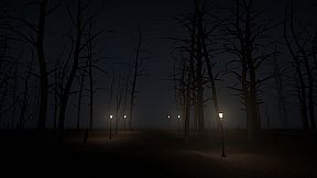 With in the Obscurity