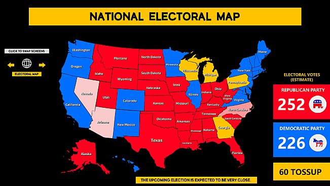 The Political Simulator
