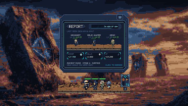 Tiny Vessel