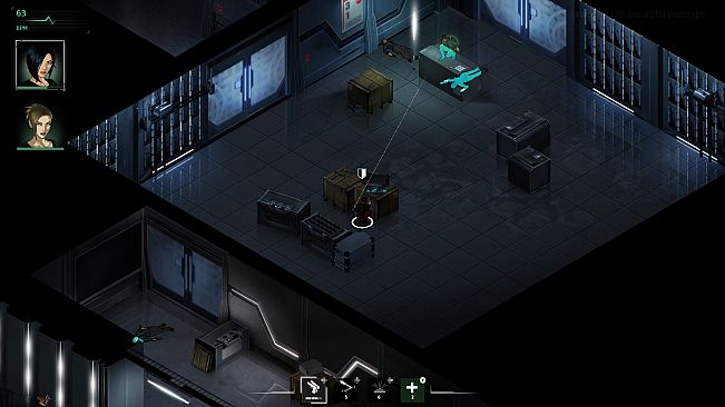 Fear Effect Sedna