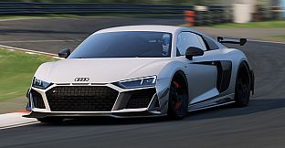 Automobilista 2 - Supercars Pack Pt2