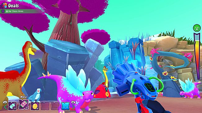 Island Saver - Dinosaur Island