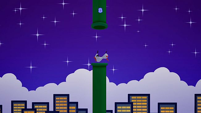 BirdPakour