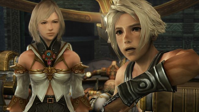 FINAL FANTASY XII THE ZODIAC AGE