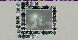 Sweet Holiday Jigsaws: Trick or Treat