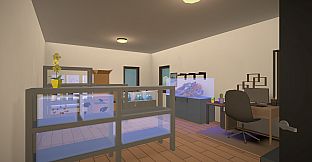 The Fish Room