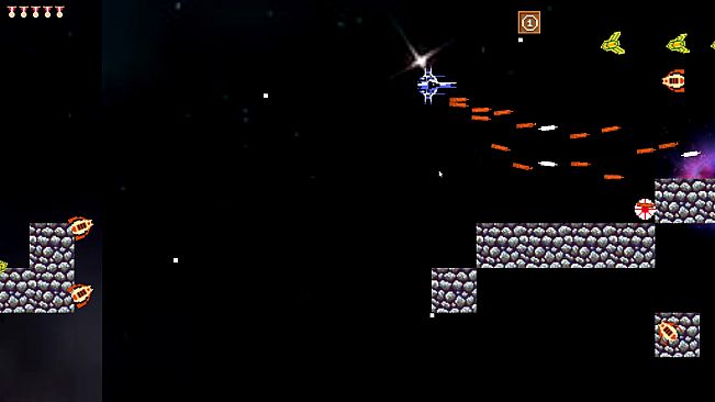 Starry Moon Island 2 Perimeter MP07