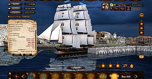 Wind of Luck: Arena - Mediterranean Admiral pack