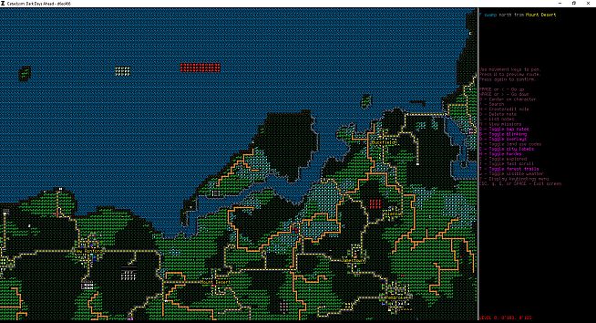 Cataclysm: Dark Days Ahead