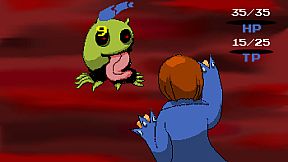 The Voice in the Void