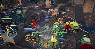 GRID DEFENSE: GRID WAR