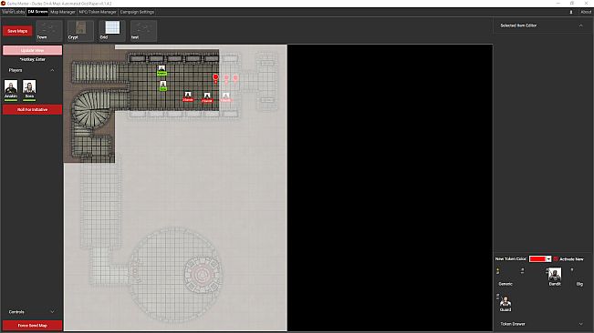 (Early Access Optional) Dudes on a Map: Game Master