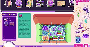 Sticky Business: Book of Shadows