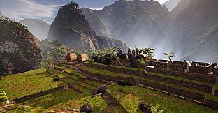 The Lost Condor - Walking Simulator