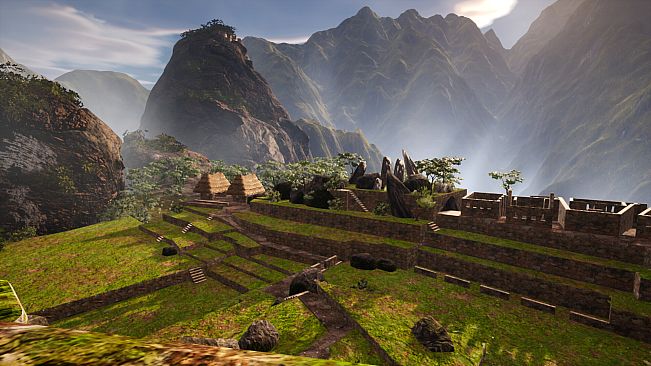 The Lost Condor - Walking Simulator