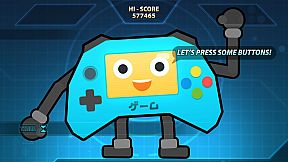 Game-Kun: Input Challenge