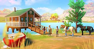 Horse Club Adventures 2: Hazelwood Stories