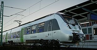 Train Sim World 6: Rapid Transit Route Add-On