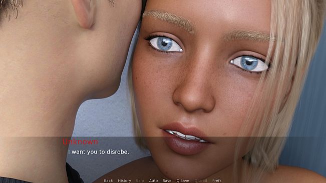 Jessica's Choices- Series of Events