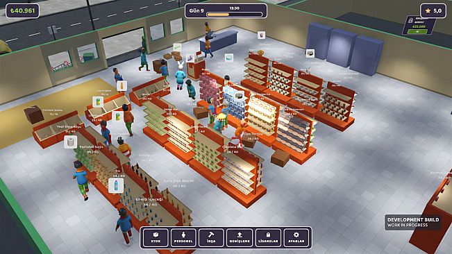 My Little Market
