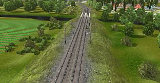 Trainz 2022 DLC - Trainz Route: Rostovsky Uzel