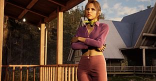 The Quarry - ‘50s Throwback Character Outfits