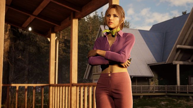 The Quarry - ‘50s Throwback Character Outfits